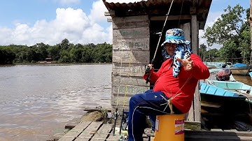 Bintulu Prawning Kampung Pandan Sebauh