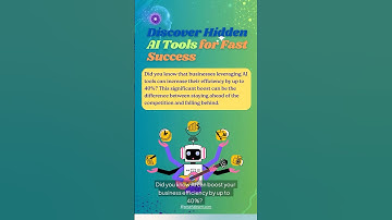 Discover Hidden AI Tools for Fast Success