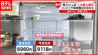 【電力不足が懸念】電気代値上げも…  東京電力社員に聞く節電の“秘策”