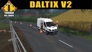 Farming Simulator 15 / Objets Plaçables  / EP 8/ TRAVAUX PUBLIC