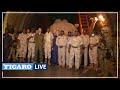 🔴Le Mali salue «la fiabilité» de la Russie après avoir reçu des hélicoptères, des armes et munitions