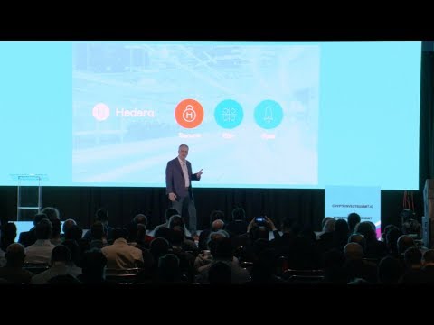 Crypto Invest Summit 2018: Mance Harmon Keynote Speech ...