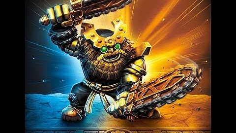 Skylanders Defeated Animations: Chain Reaction