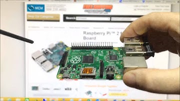 Hello World - Intro to the Raspberry Pi