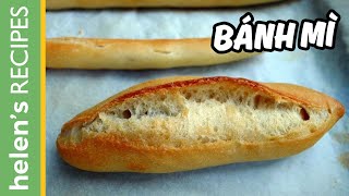 Banh Mi - Vietnamese Baguette Recipe | Helen's Recipes