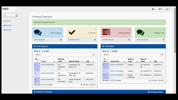 Laboratory Information Management System (i-LIMS) - Print proformas & tc with disposal