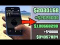 GTA 5 Online  Guía  Dinero rápido (250.000-300.000 ...