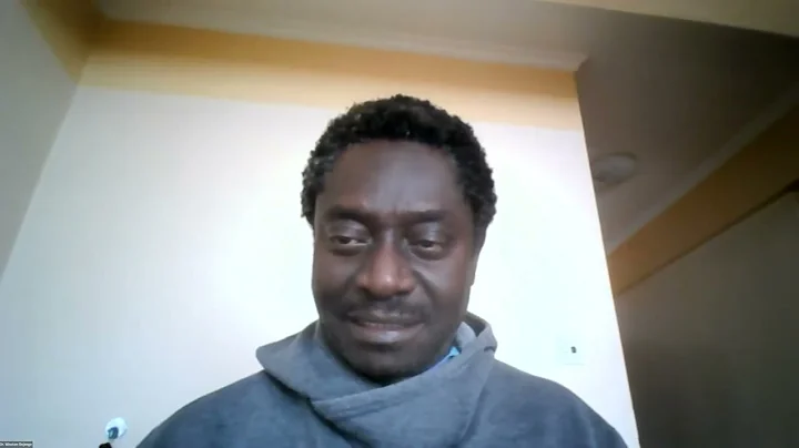 Day 2 Session I: Artificial Intelligence for Development in Africa (AI4D Africa) Scholarship Program