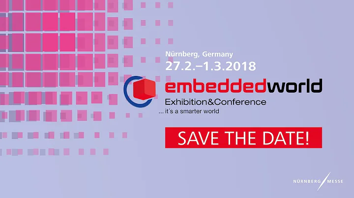 Milestone in the history of embedded world: Leading trade fair for embedded systems breaks records