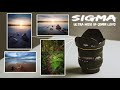 A 1 Year Review | SIGMA ULTRA WIDE 10-20mm Lens Sample Photos | Landscape Photography | Nikon D90