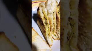 සුදුලුනු පාන් කමුද ??garlic bread trendingshorts srilankanfoodrecipes4k