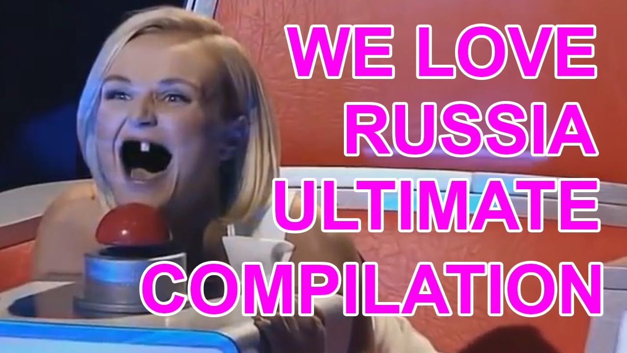 We Love Russia Ultimate Compilation 1 Publicfails Youtube