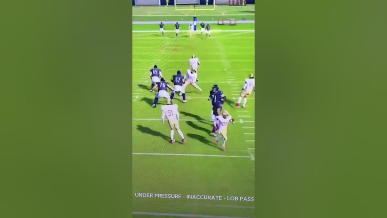 how-many-yards-was-this-football-youtube