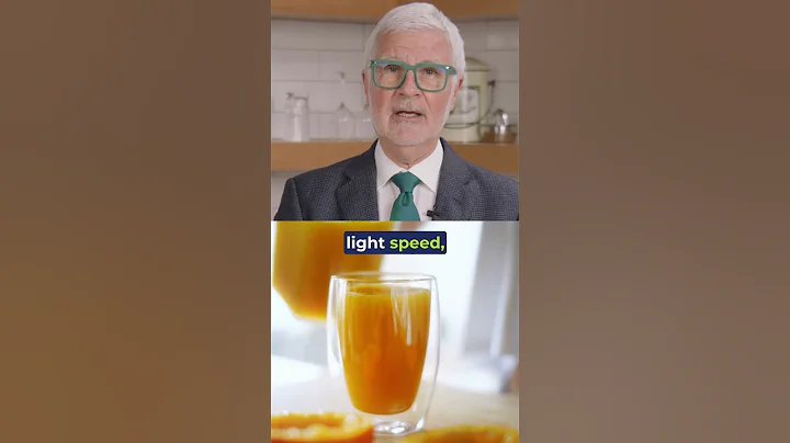 Dr. Gundry's Energy Zappers: Why Fruit Juice is Draining Your Energy!