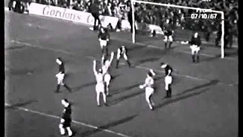 Paddy Crerand - The Pass Master