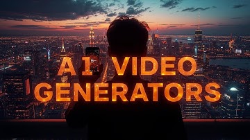 AI Video Generators Explained: The Future of Storytelling #aivideos