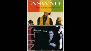 ASWAD VS. STING - "DON'T LET YOUR PILOT TURN AROUND" (RICCARDO LODI MASHUP).