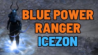 D2R Amazon Guide: FROSTMAIDEN shatters everything to Ice Cubes!