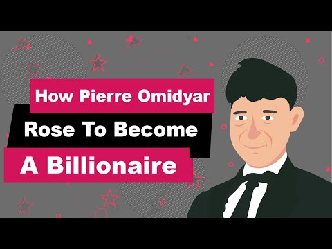 Video: Pierre Omidyar kiếm được bao nhiêu?