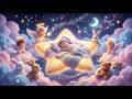 Baby Sleep Music 😴 Deep Sleep Lullabies for Newborns & Toddlers | MimiStarRhymes