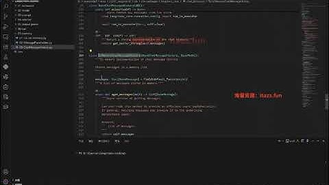 helloworld入门【从0到1，LangChain+RAG全链路实战AI知识库】