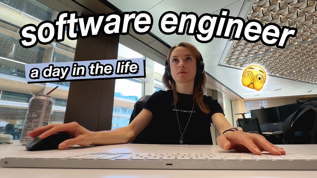 software engineer: day in the life of a london software engineer