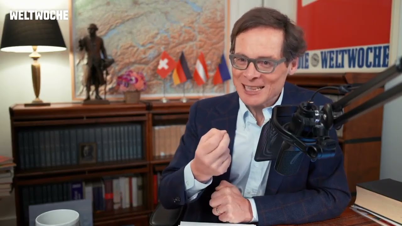 Trump und Netanjahu zetrümmern die letzten Reste des Völkerrechts – «Weltwoche daily» DE