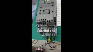 Information Repair ABB ACS550-01-087A-4 INVERTER | Problem: Cannot Power On | JESS Technology Malaysia Guide