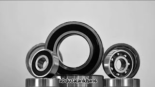 Process Of Mass Prudection Of Bearings Metal