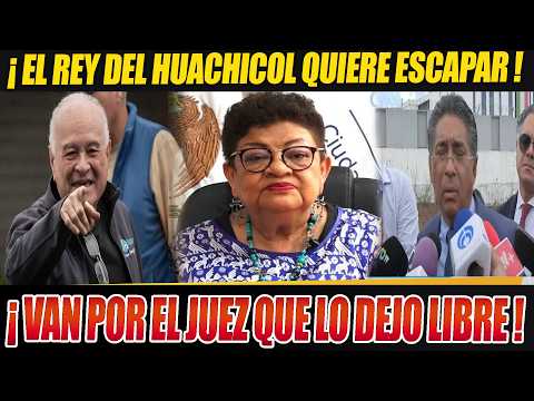 They're going after the corrupt judge who let him go free! Ruffo wants to flee the country. The P...