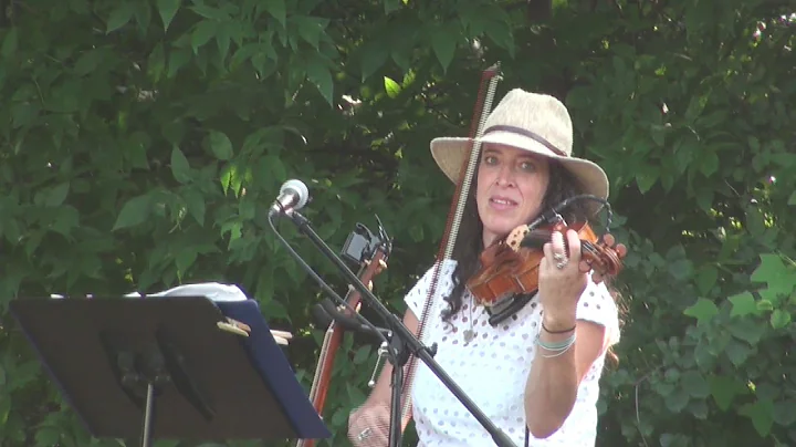 The Hootenanny Annies - Orange Blossom Special Aug...