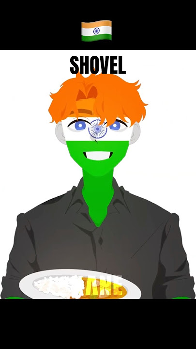 RICE IN DIFFERENT LANGUAGES🌾💀 #countryhumans #xane