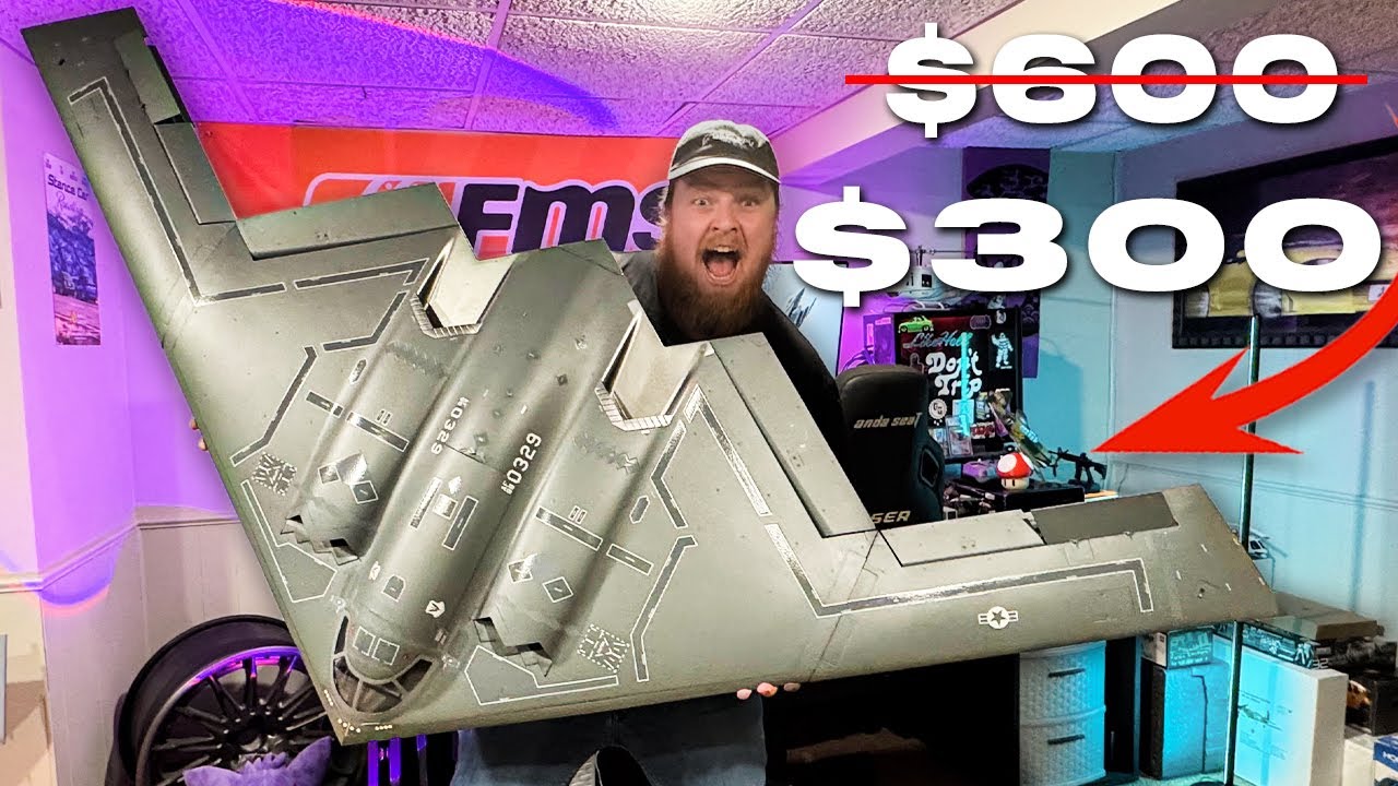 How to get RC Planes For CHEAP!