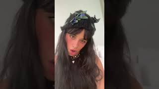 Camila Cabello on TikTok