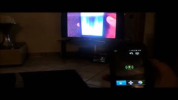 DroidMote Server / Client