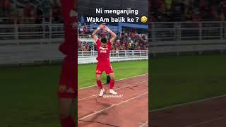 Faisal Halim menganjing Wak Am balik ke ? 🤣🔥 #selangorvssabah #finalpialafa #ligasuper2023 screenshot 4