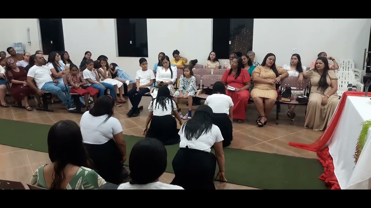 Grupo de coreografia moriá 