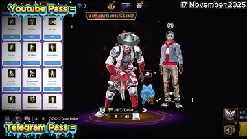 🔥Todays Free Fire Emote Website Passwords | All Premium Emotes 100% Real & Working 2025😍| FF  Emote