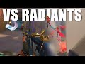 How I dominated a RADIANT tournament in Valorant