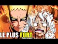 Naruto mode baryon humilie luffy gear 5  la transformation finale la plus puissante dvoil op 1071