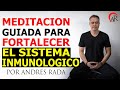 Cómo FORTALECER el Sistema Inmunológico 🎧 MEDITACIÓN GUIADA Para Prevenir Virus, Bacterias, Cáncer.