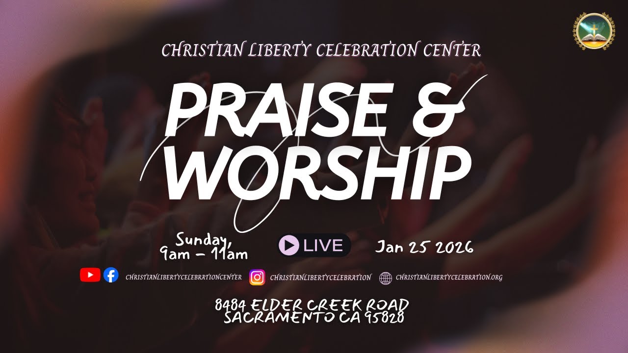 CLCC Choir Praise & Worship | Sunday Service | [Live]