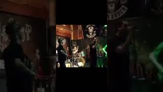 FIREHOUSE TRIBUTE 'YOU'RE TOO BAD LIVE #drumcover #heavymetal #coversong #covervideo