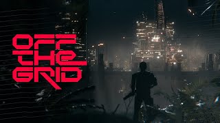 OFF THE GRID New Trailer 2023 Neill Blomkamp   Unreal Engine 5 Cyberpunk Cinematic  Scene
