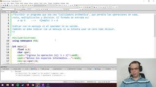 Estructuras selectivas en C++ - Ejercicio 2