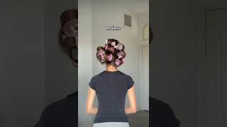 Hairstyle comparison