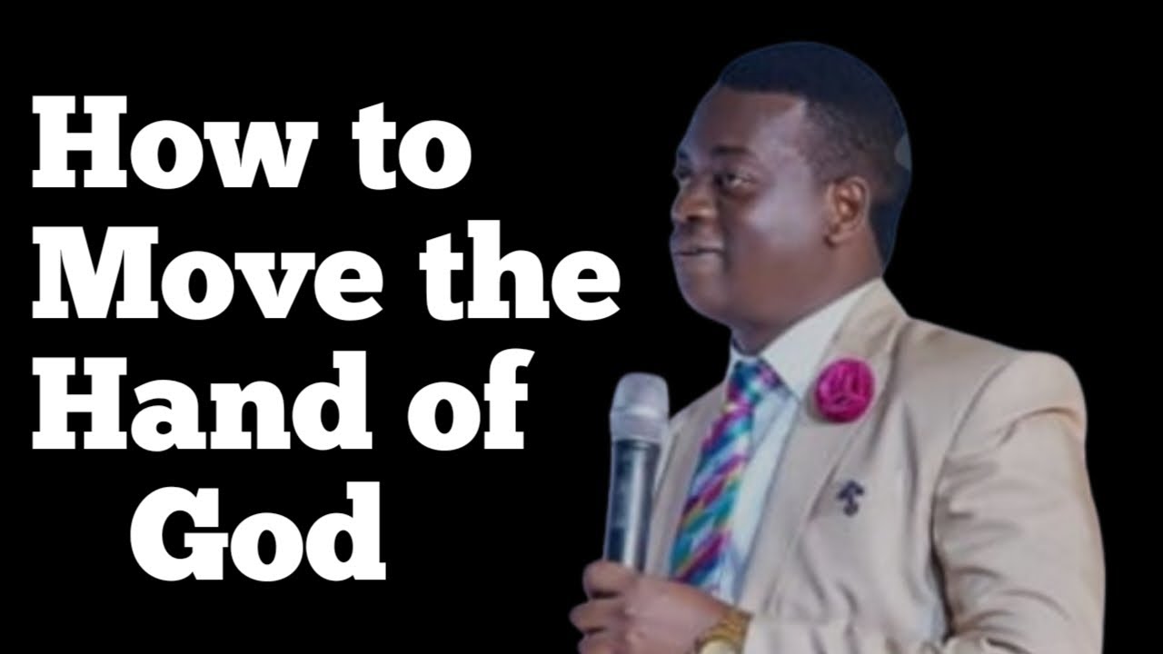 How to move the hand of God ||APOSTLE AROME OSAYI - YouTube