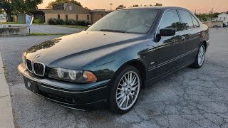 My BMW E39 540i Gets System Upgrade @Theautobahnn! Overhaul! My BMW E39 540i Gets System Upgrade @Theautobahnn! Overhaul!