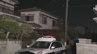 解体中の住宅の物置から見つかった２人の遺体　他殺とみられることが判明　死亡の息子が関与か　愛知・津島市