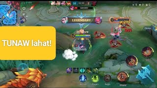 Best Hanabi Build || Savage Mode